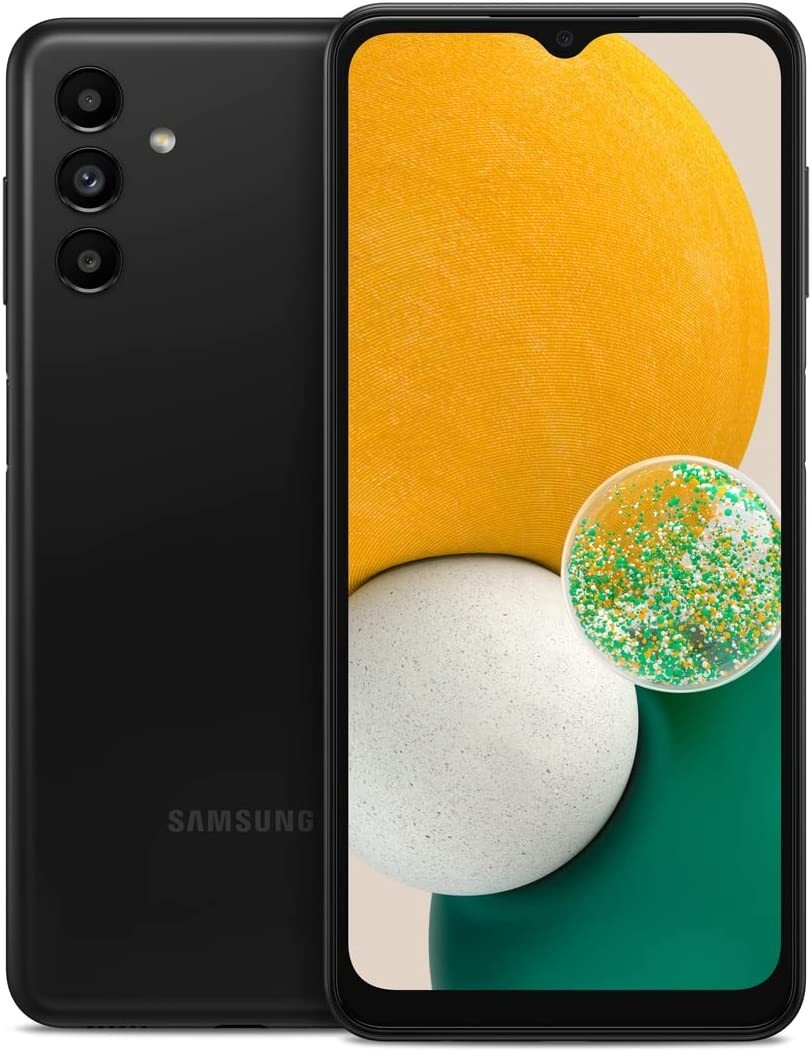 TracFone Unlocked – Samsung Galaxy A13 5G SM-S136U 64GB Black – A GRADE