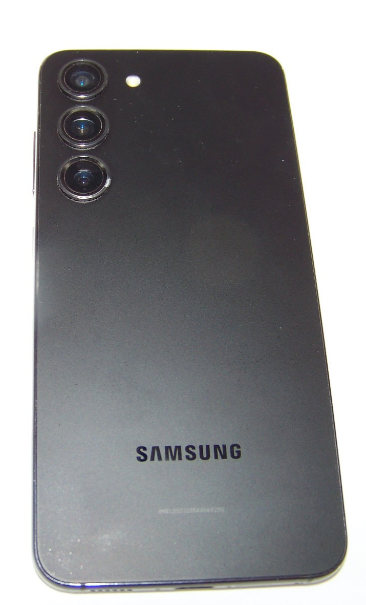 FOR PARTS ONLY Samsung Galaxy A15 5G 64GB Smart Phone SM-A156U, Black