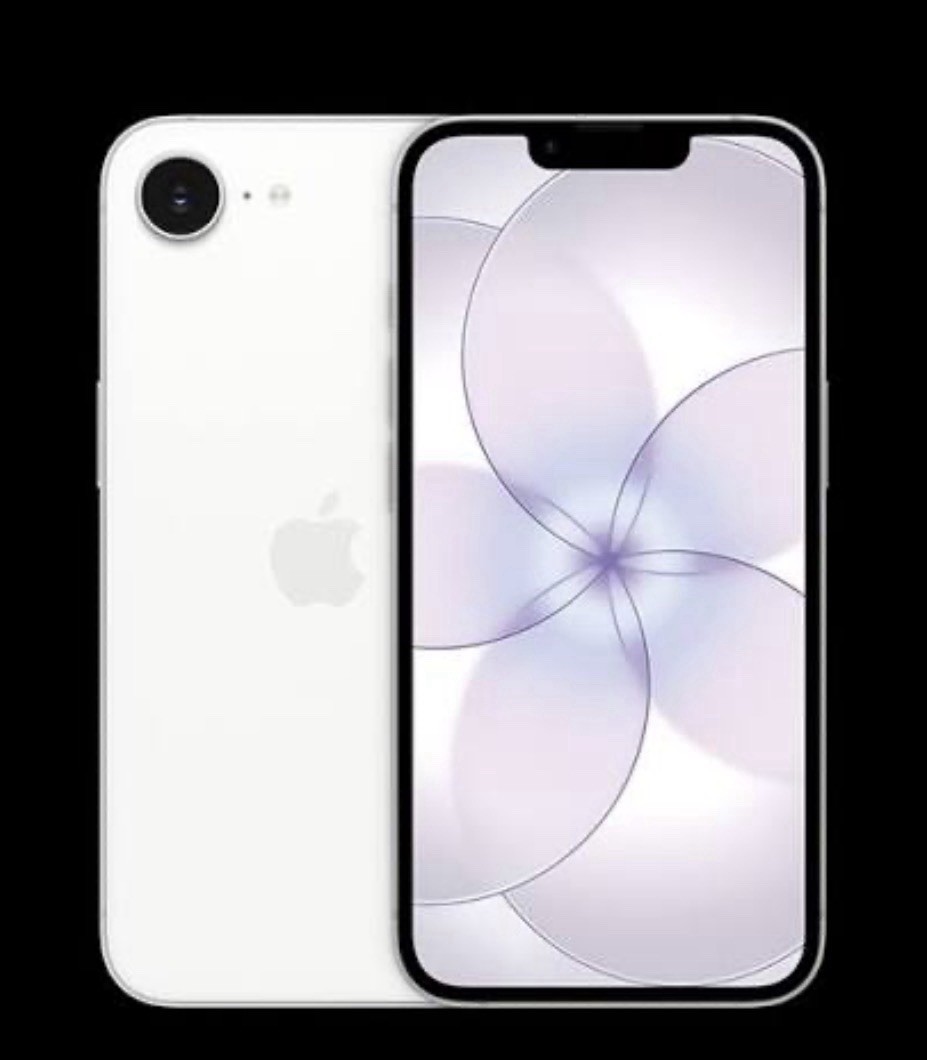 Apple iPhone 17e 256gb T-Mobile locked