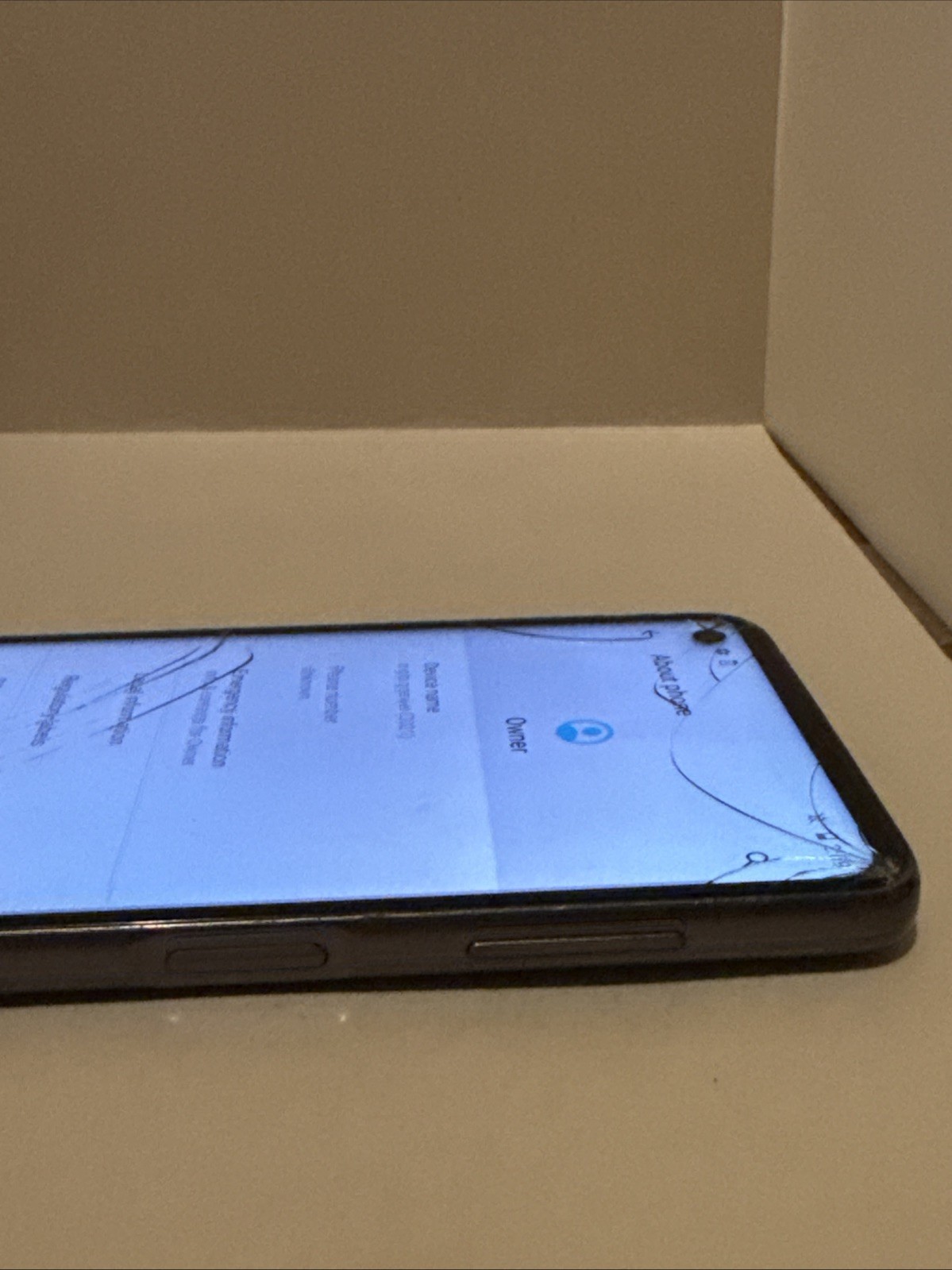 Motorola Moto G Power 2021 – For Parts Only