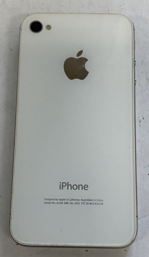 Apple iPhone 4 CDMA A1349 Verizon 0723-12T