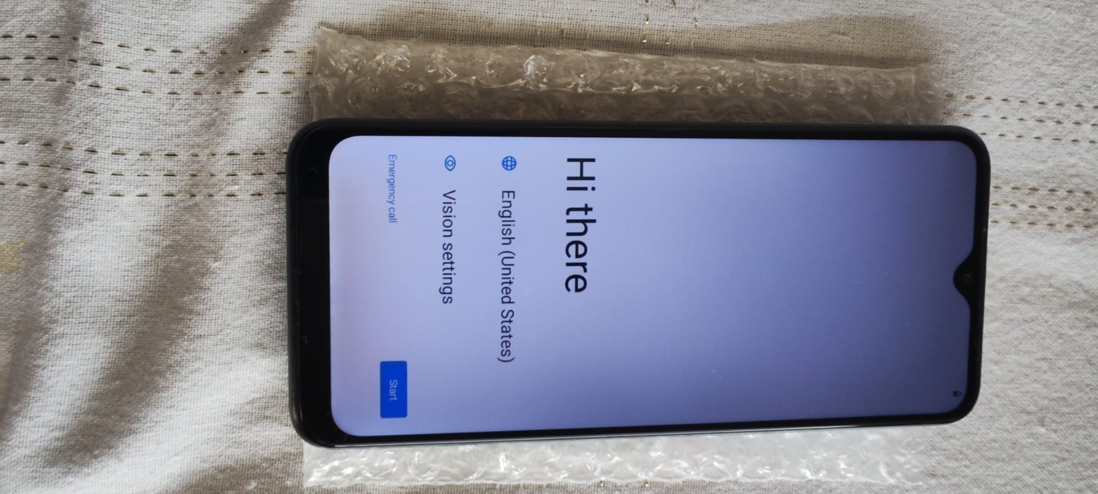 Wingtech REVVL 6 PRO 5G for T-Mobile-Locked 128GB Gray Good