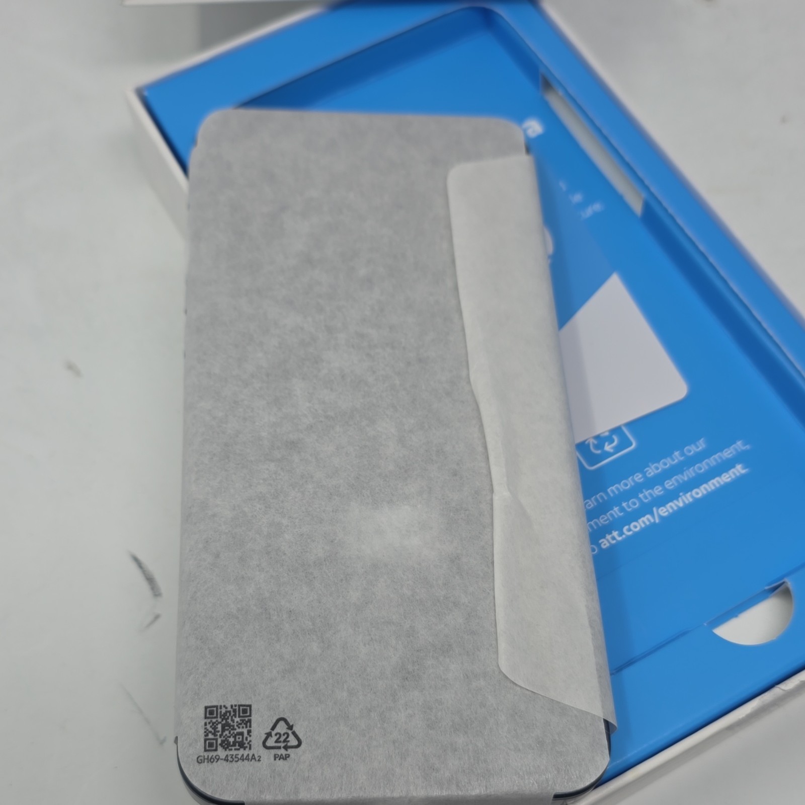 AT&T Samsung Galaxy A35 5G 128GB Color- Awesome Navy *unlocked*