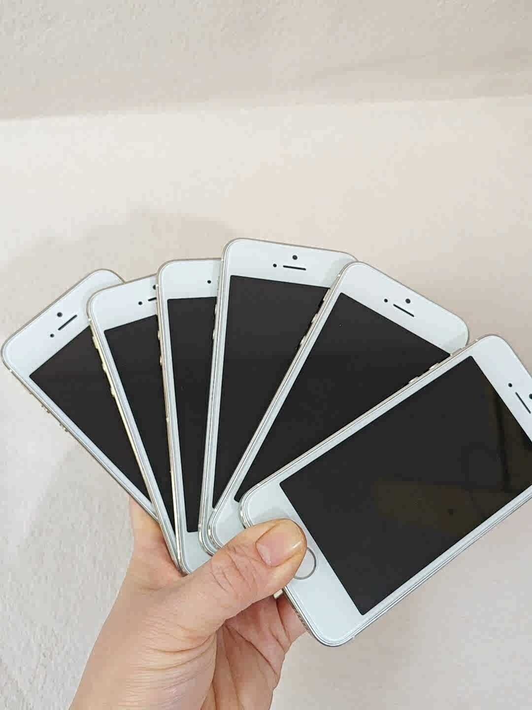 📱Apple iPhone 5s 16GB – Unlocked silver gold black Grade A IOS 12 Good job📱