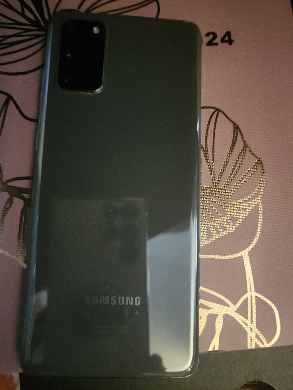 Samsung Galaxy S21 5G SM-G991U – 128GB – Phantom Gray (AT&T)