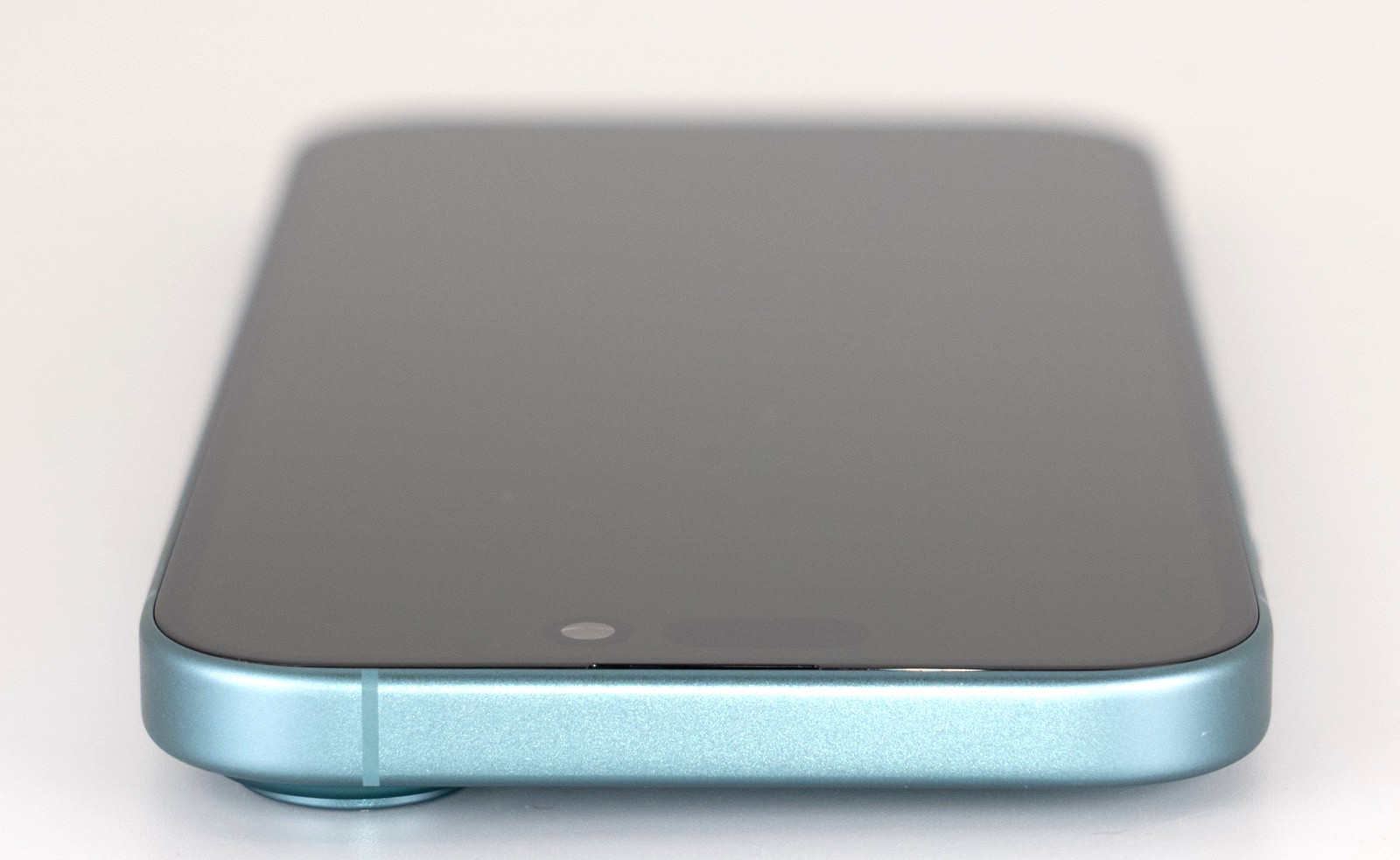 Apple iPhone 16 Factory Unlocked 128GB 96% Battery Health Teal Mint