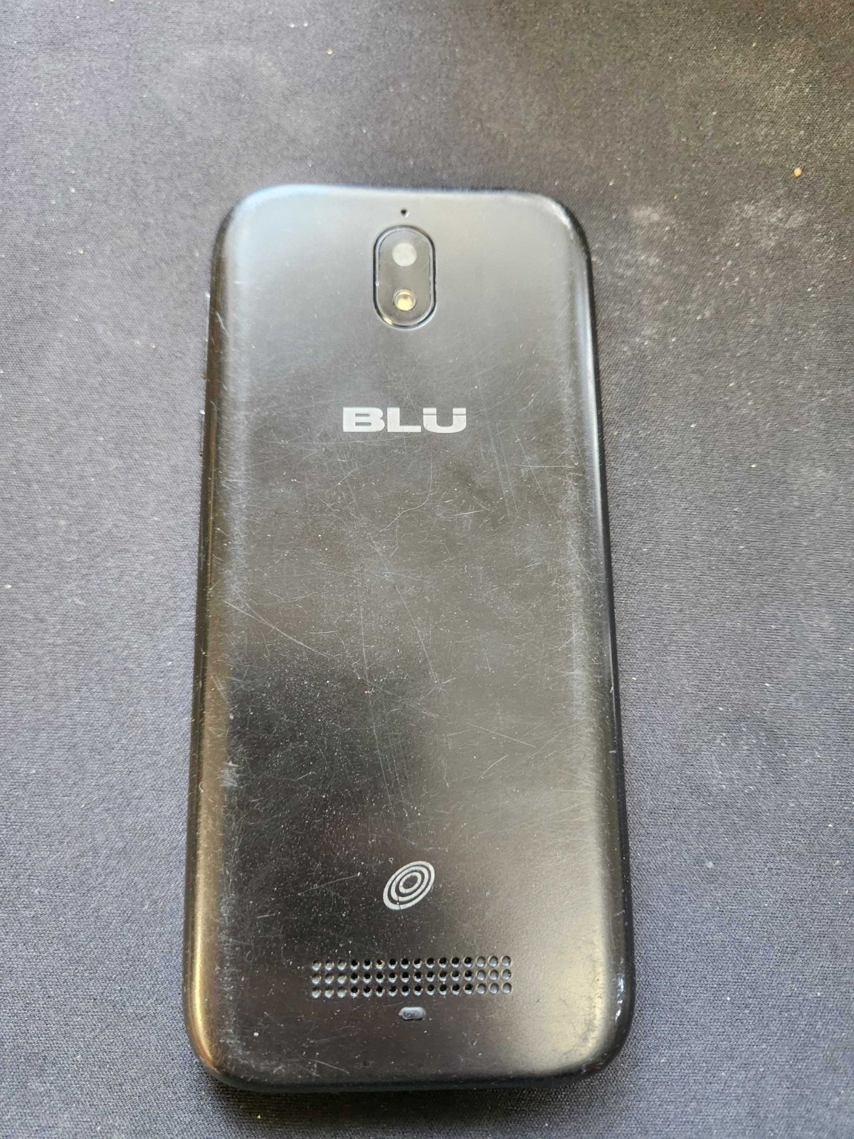 Tracfone BLU View 2 B131DL 32GB 4G Smartphone FOR PARTS **Account Profile**