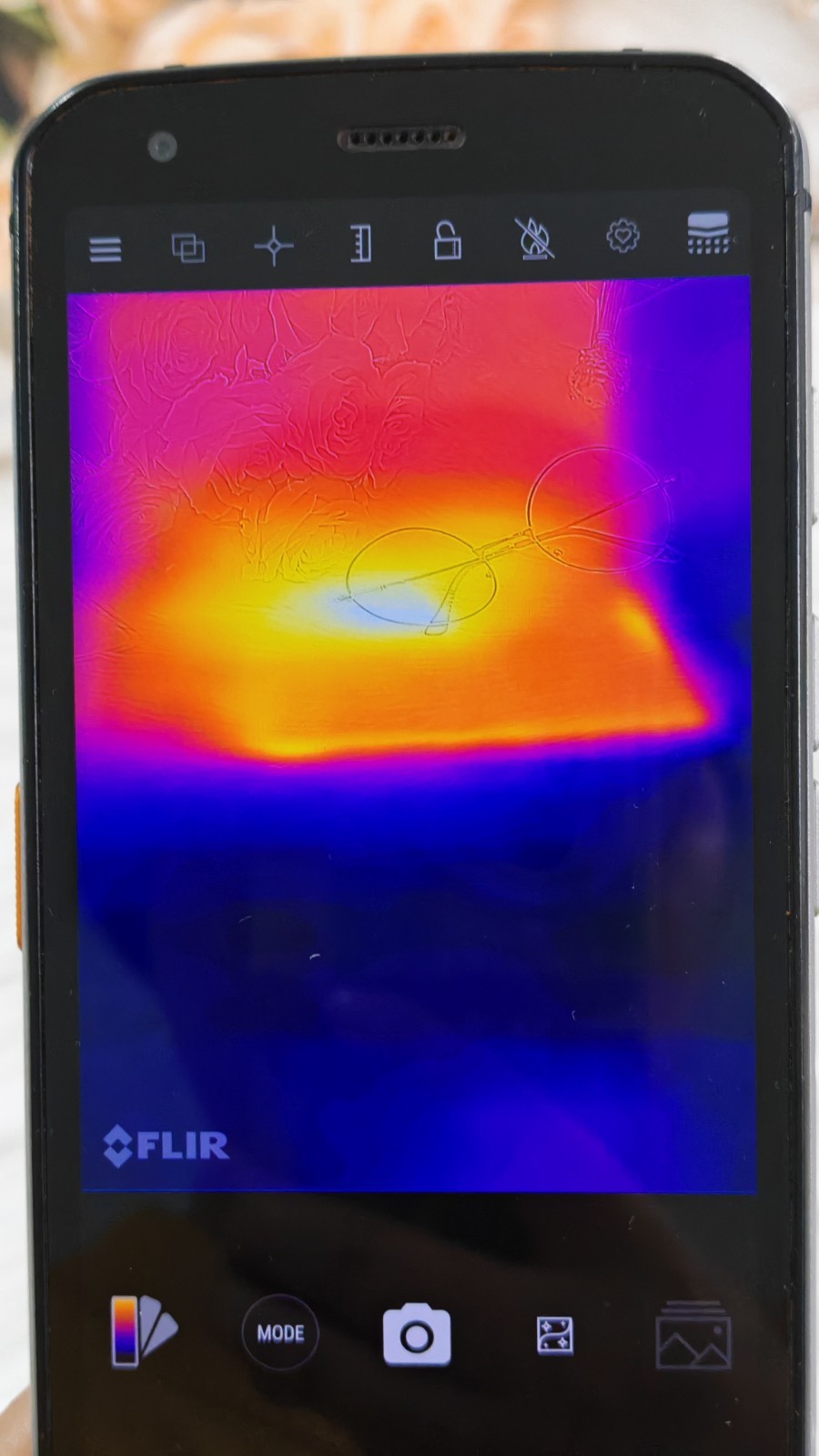 CAT S62 Pro Outdoor Smartphone Unlocked 128 GB 6 GB RAM Dual Camera Black