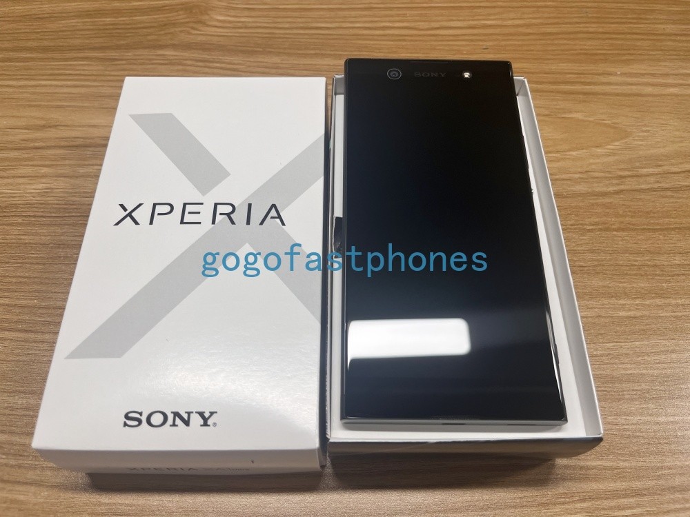 Brand New Sony Xperia XA1 Ultra 4G 32GB 23MP Smartphone Fingerprint Unlocked