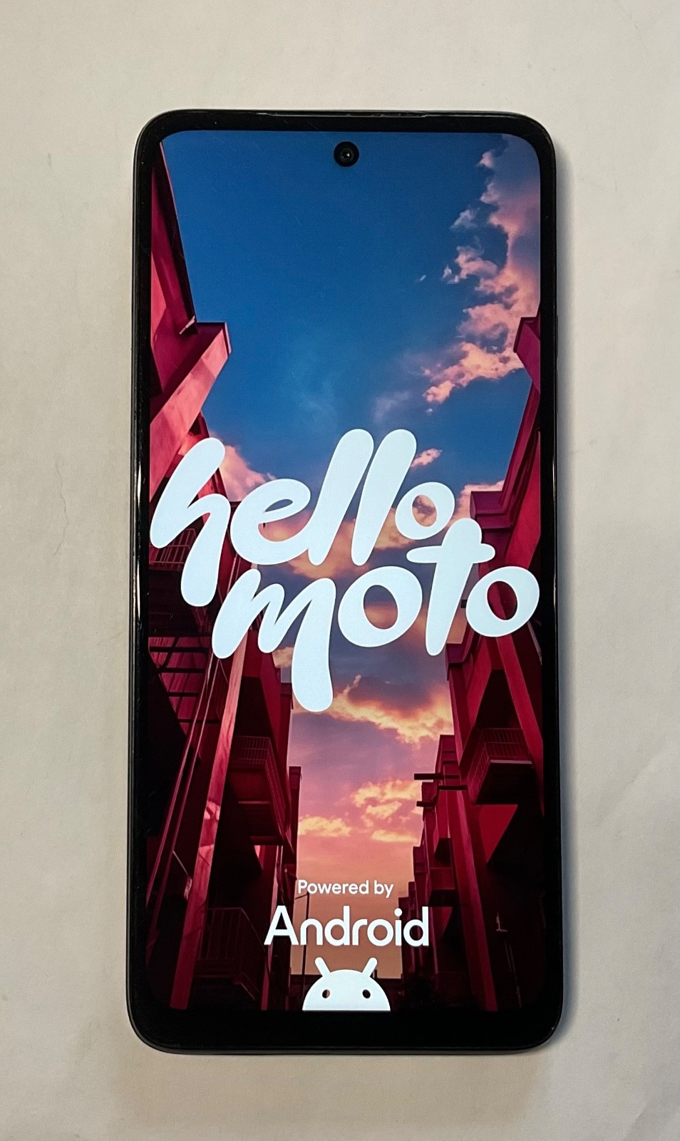 Motorola Moto G (2025) XT2513V~ 128 GB ~ Verizon