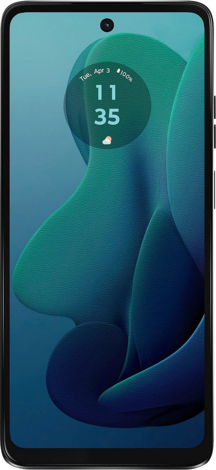 Motorola Moto G 5G (2024), AT&T Only | 128 GB, Green, 6.6 in| B- Grade | XT2417