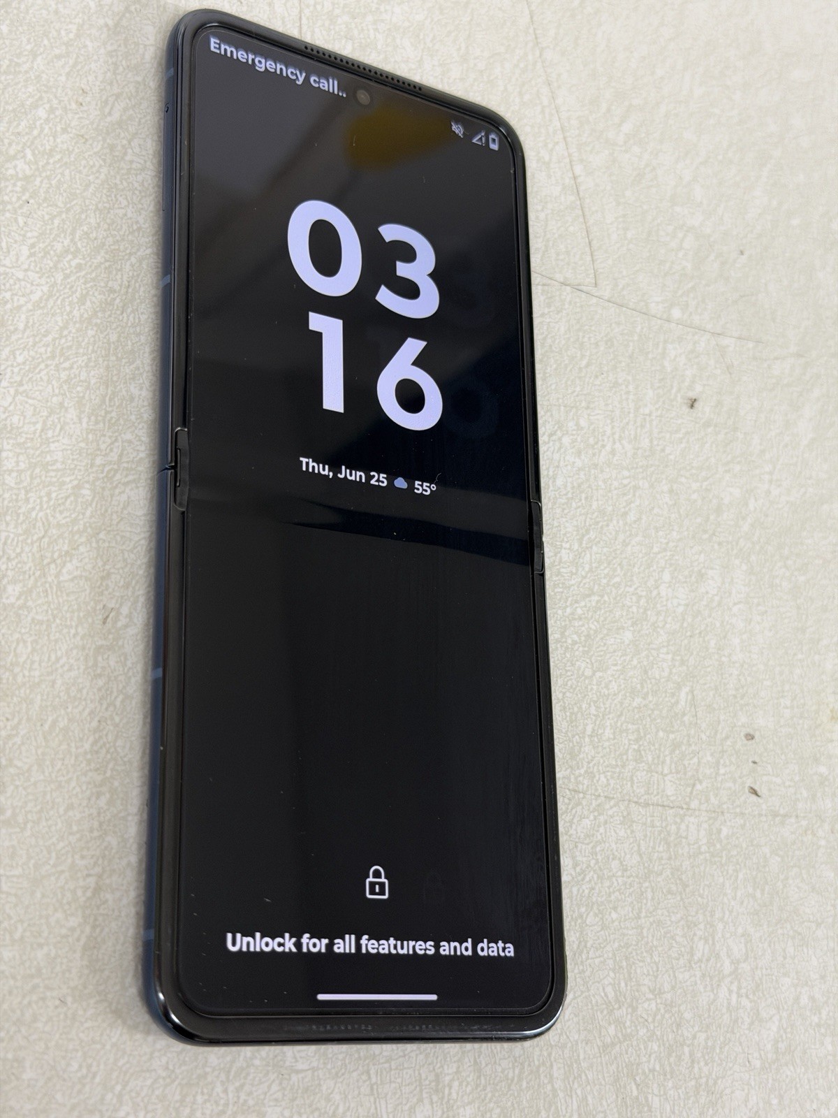 Motorola Razer 2025 256 GB (T-mobile Only)