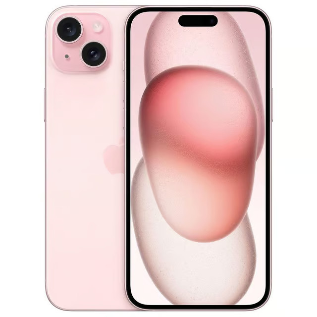 Apple iPhone 15 Plus – 512 GB – Pink – Unlocked- Excellent