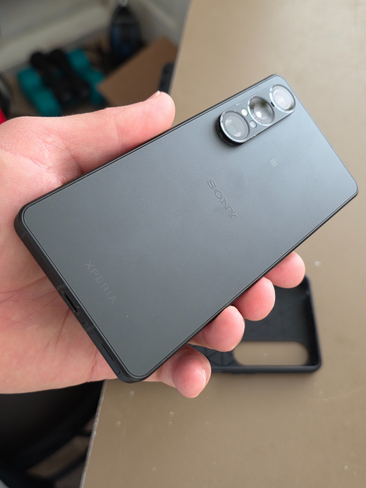 Sony Xperia 1 VII XQ-FS72 512GB 12GB RAM Unlocked 6.5″ – NEEDS BATTERY