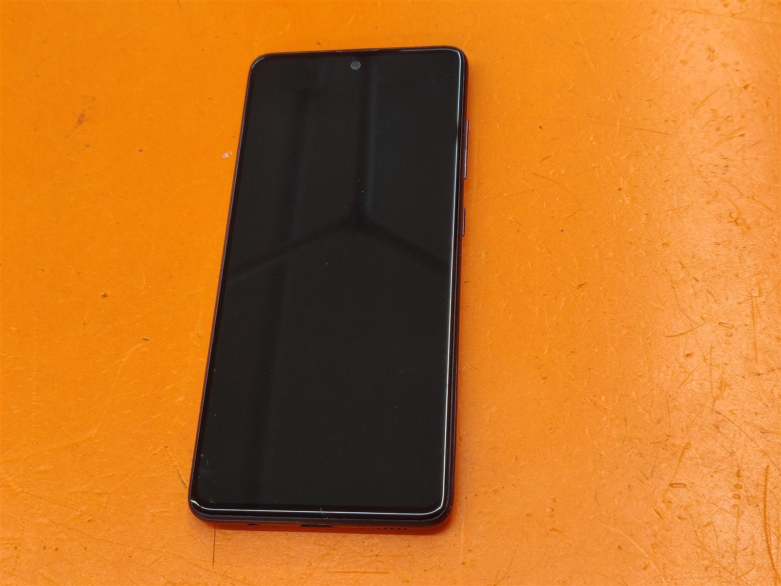 ⭐️⭐️⭐️⭐️⭐️ **DEFECTIVE** Verizon Samsung Galaxy A51 (SM-A515U) Prism Black