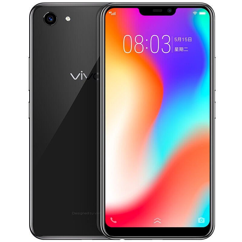 Original VIVO Y83 4G LTE Dual SIM 13.0MP 4GB RAM 64GB ROM 6.22″ Android Phone