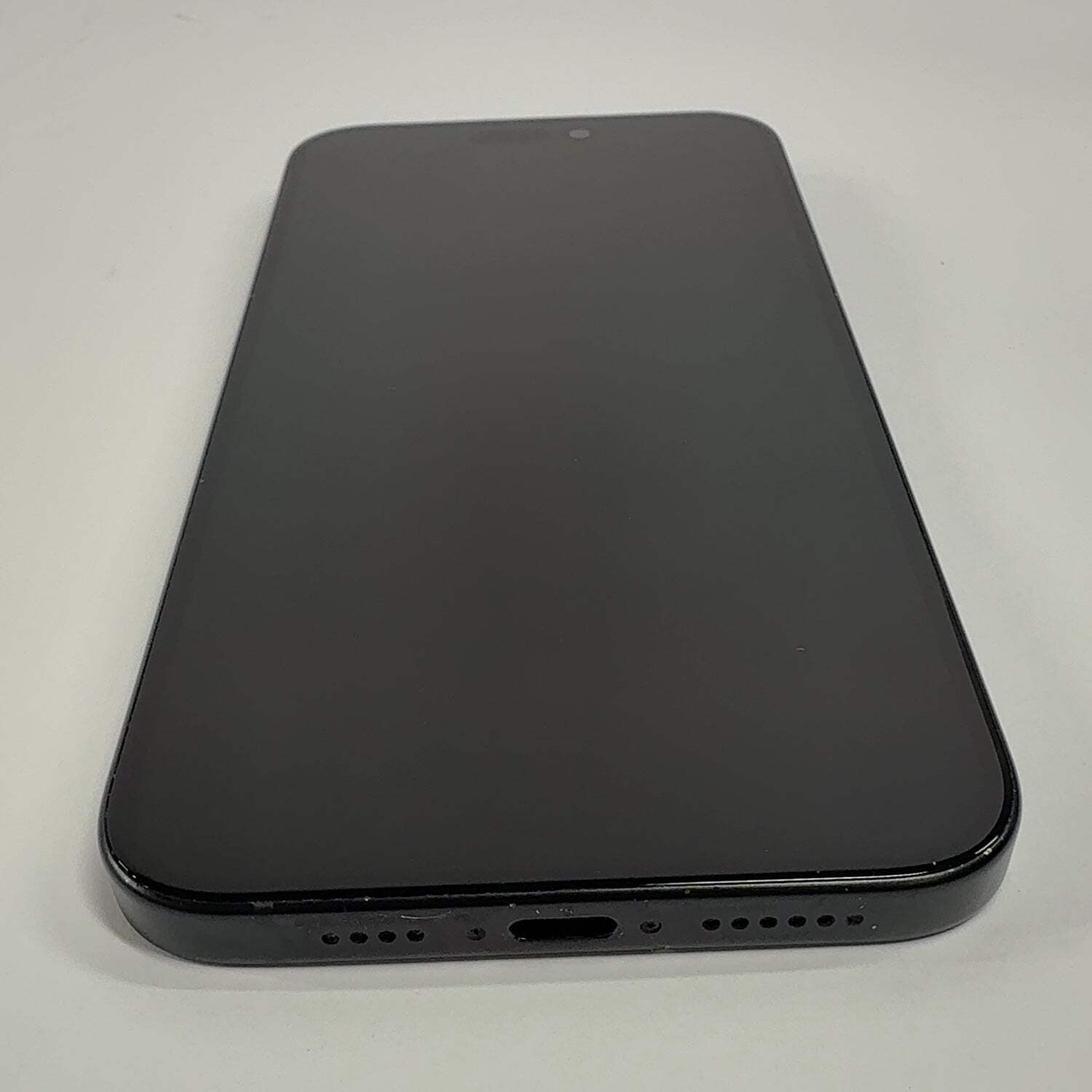 Factory Unlocked Apple iPhone 15 Plus 128GB Black MTXR3LL/A