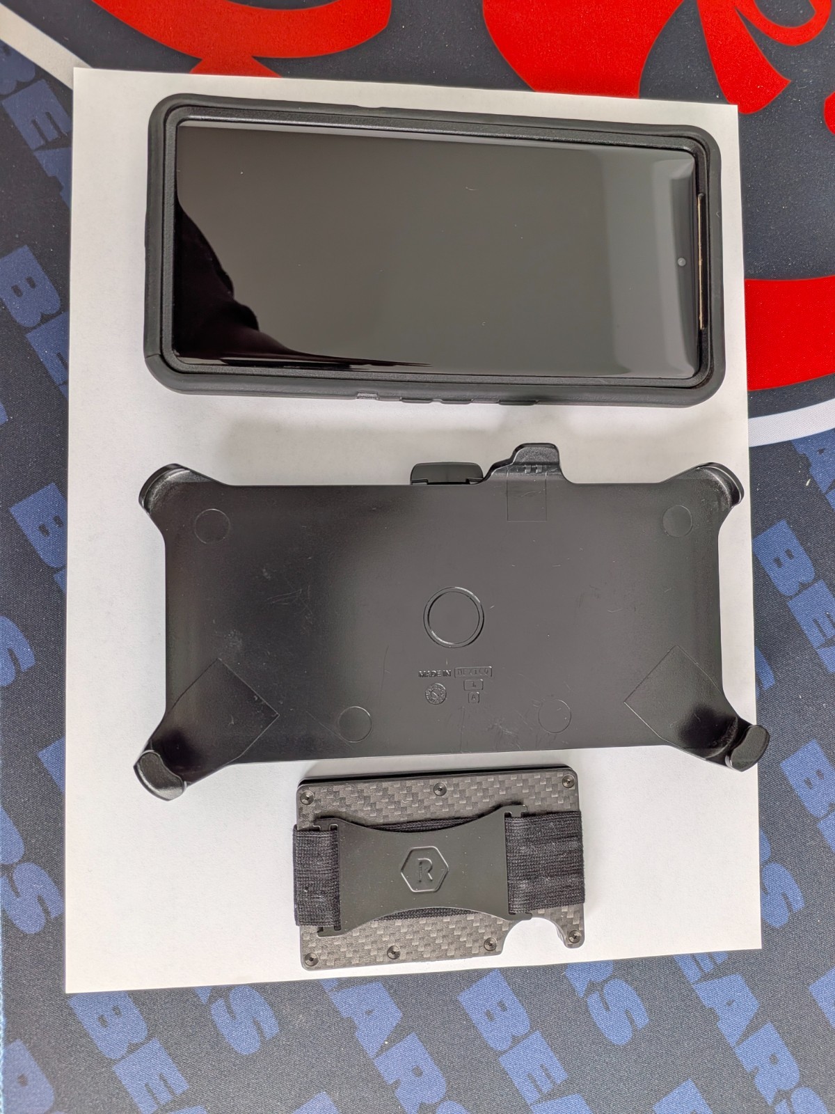 Google Pixel 7 Pro 128 GB with Otterbox and Ridge Wallet – Excellent Condition