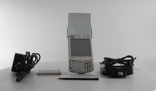 HP iPAQ HW6515B 64 MB Mobile Messenger Handheld PDA Smartphone (FA385A#ABE)