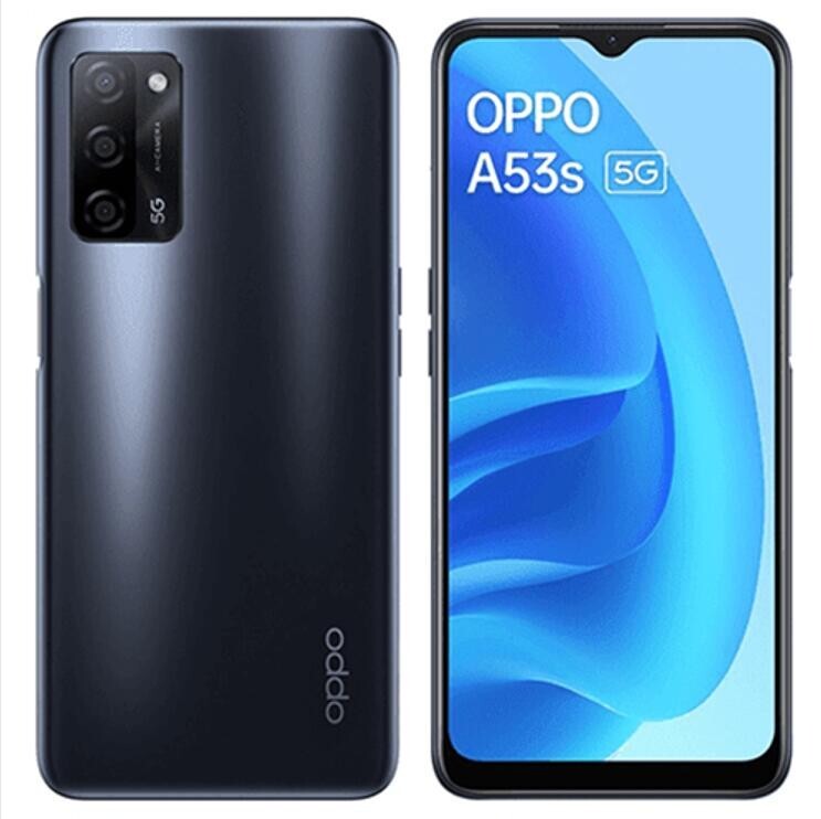 Dual SIM OPPO A53S 5G 6/8GB RAM 128GB ROM 6.52″ 13.0MP Android Smartphone