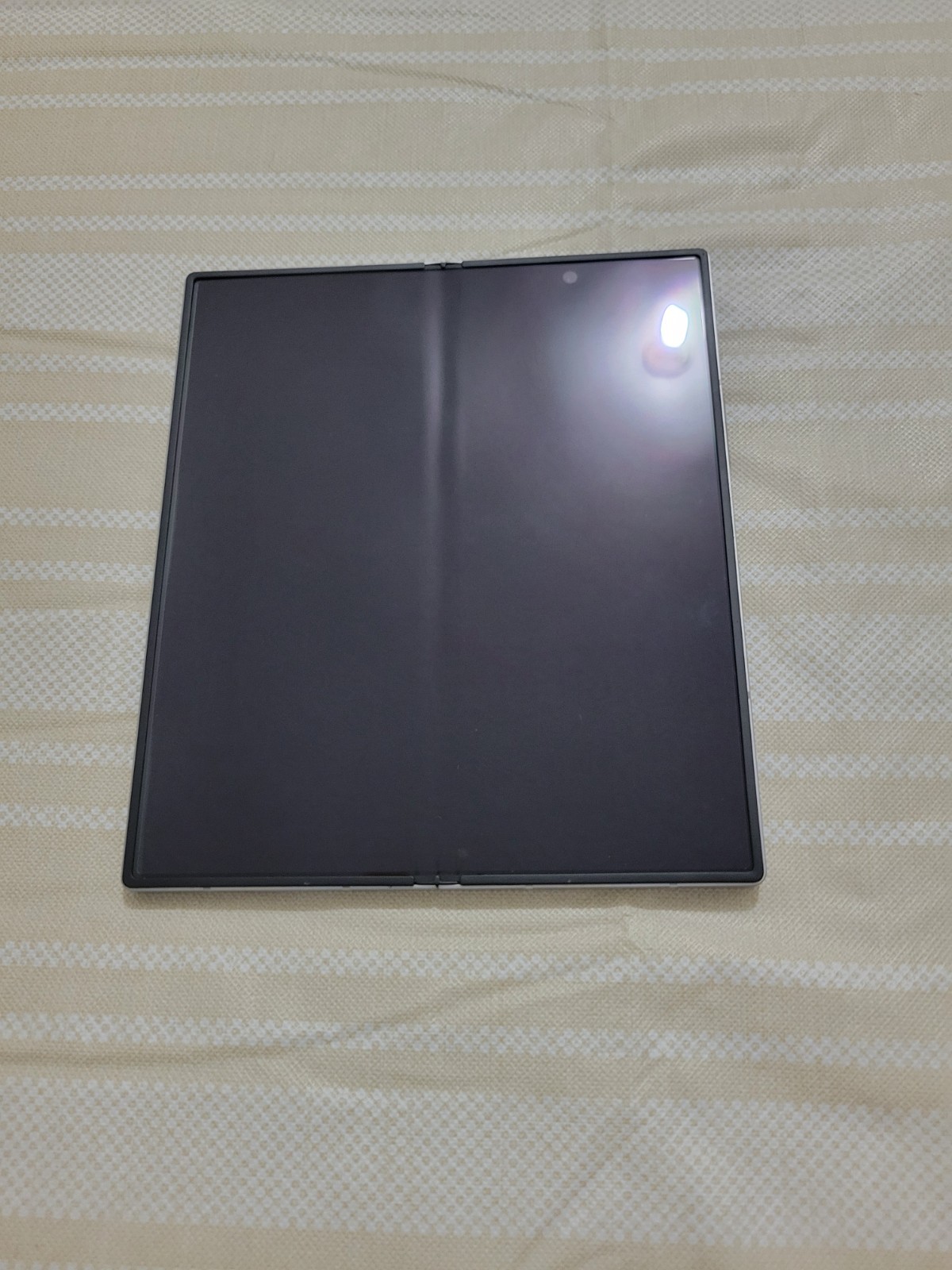Samsung Galaxy Z Fold6 – 256 GB – Silver Shadow (Unlocked)