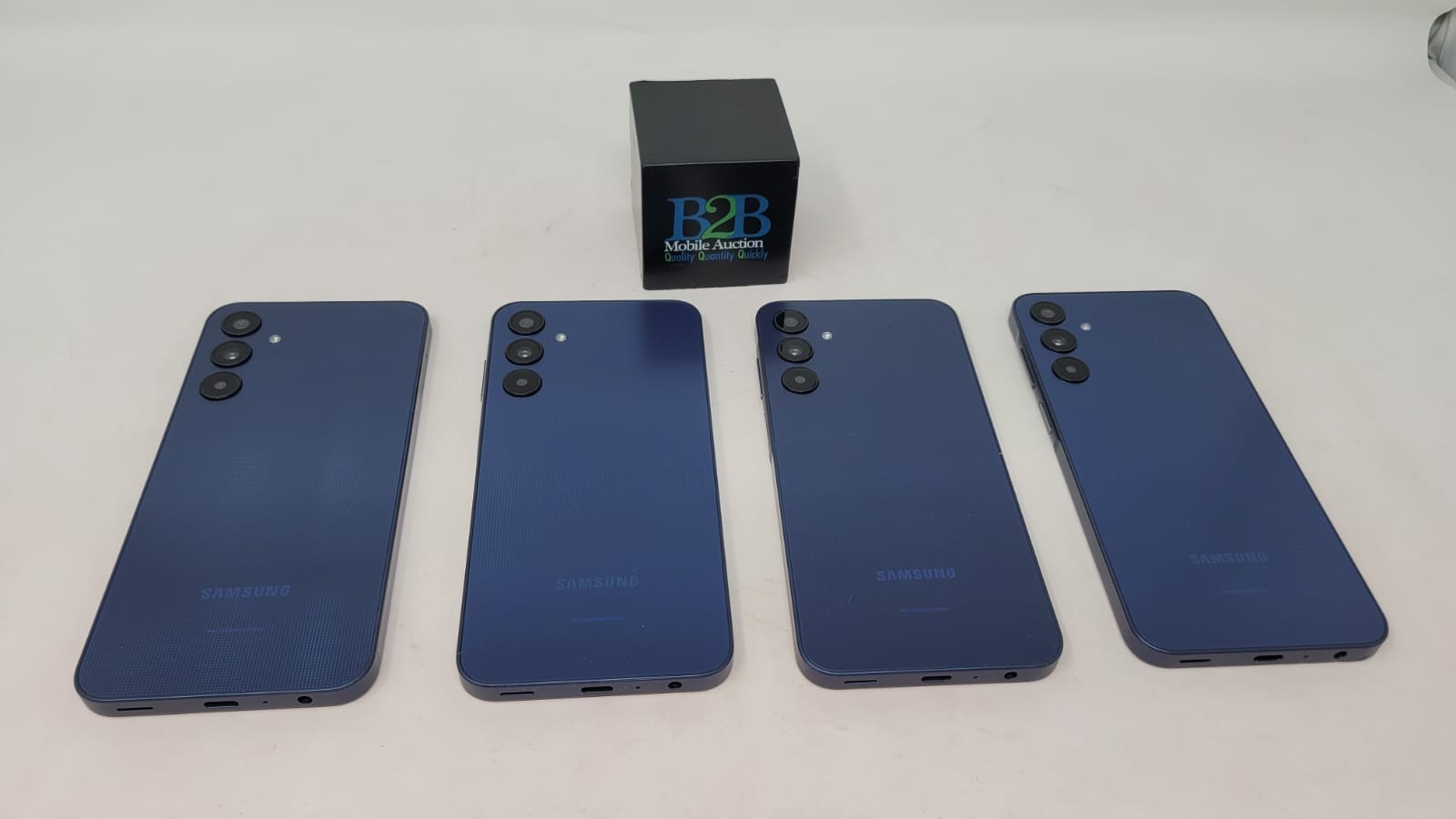Samsung Galaxy A25 5G SM-A256U 128GB 6GB Unlocked Blue Very Good Condition