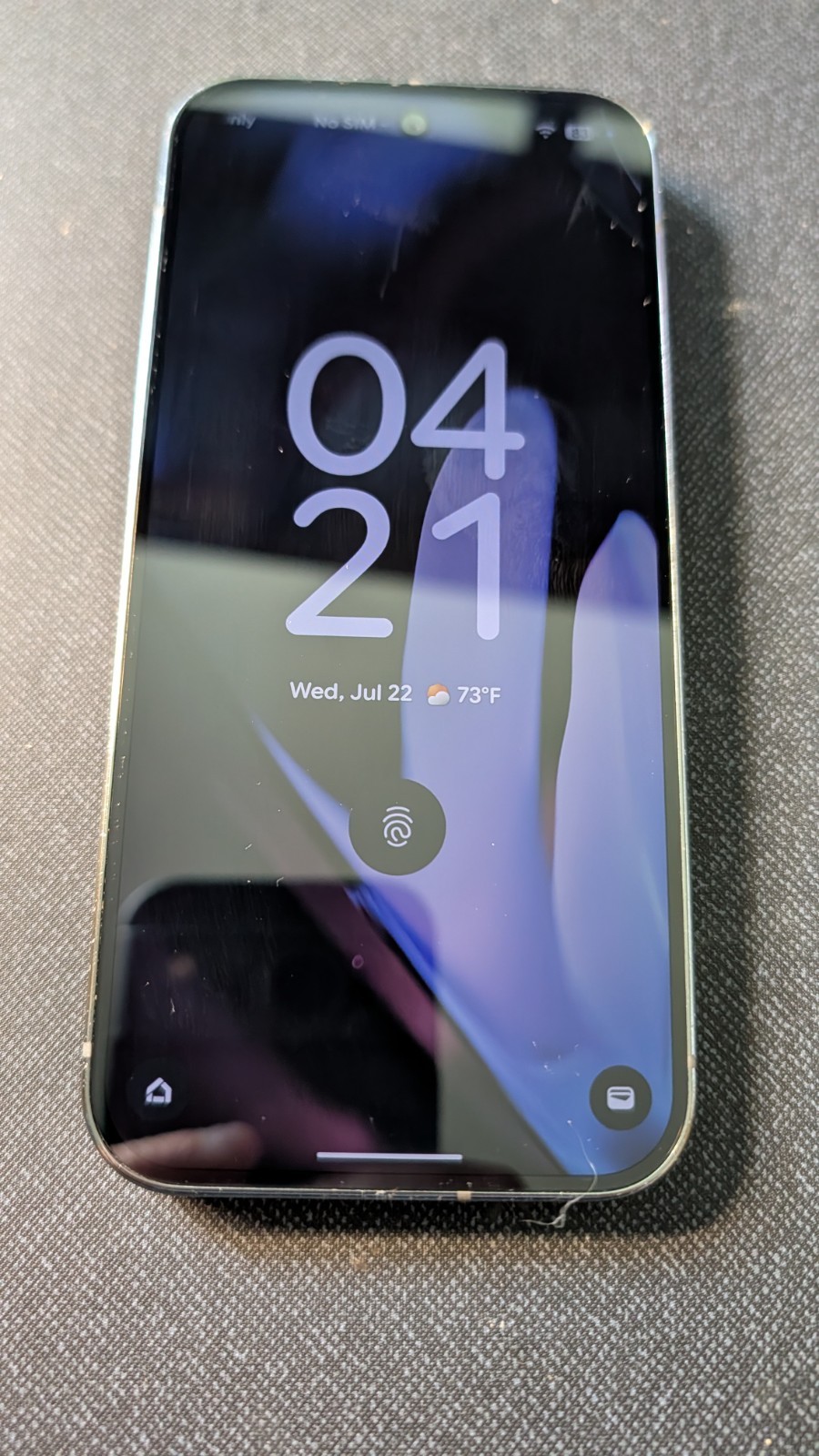 Google Pixel 9 Pro – 256 GB – Hazel (Unlocked)