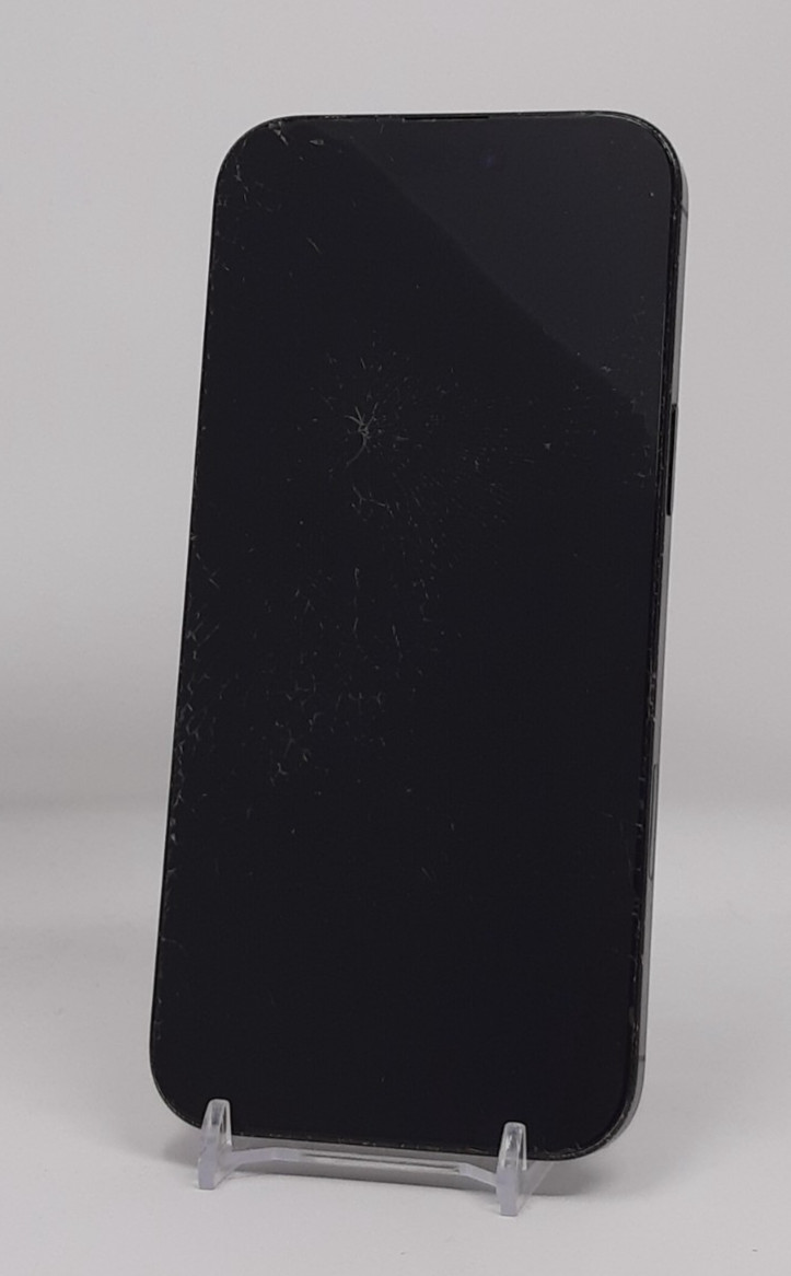 Apple iPhone 16 Pro Max – 256 GB – Black Titanium (Unlocked)