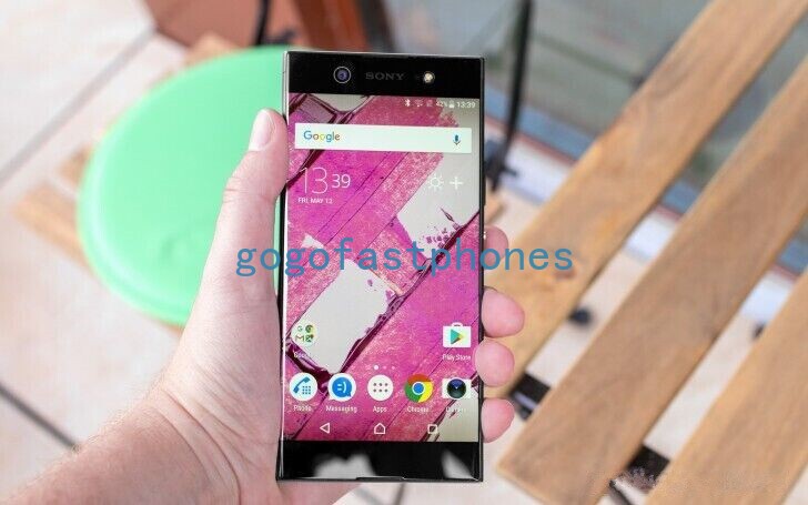 Brand New Sony Xperia XA1 Ultra 4G 32GB 23MP Smartphone Fingerprint Unlocked