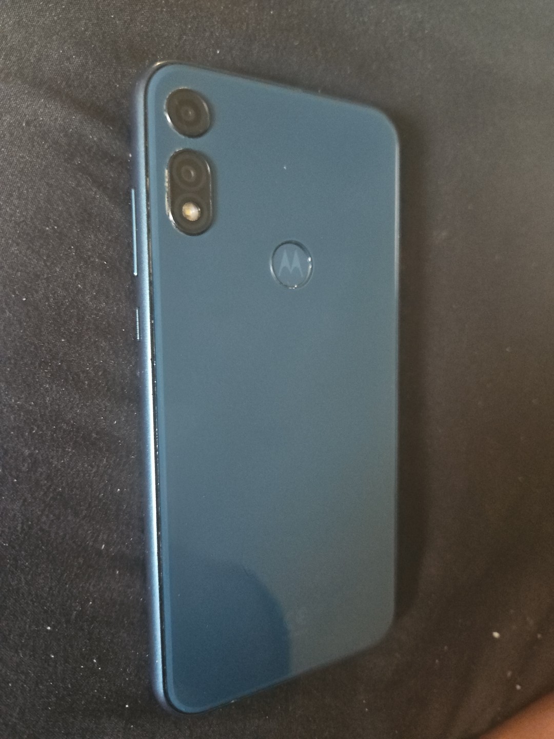 Motorola Moto E7 (2020) XT2052-1 32GB Blue Good condition