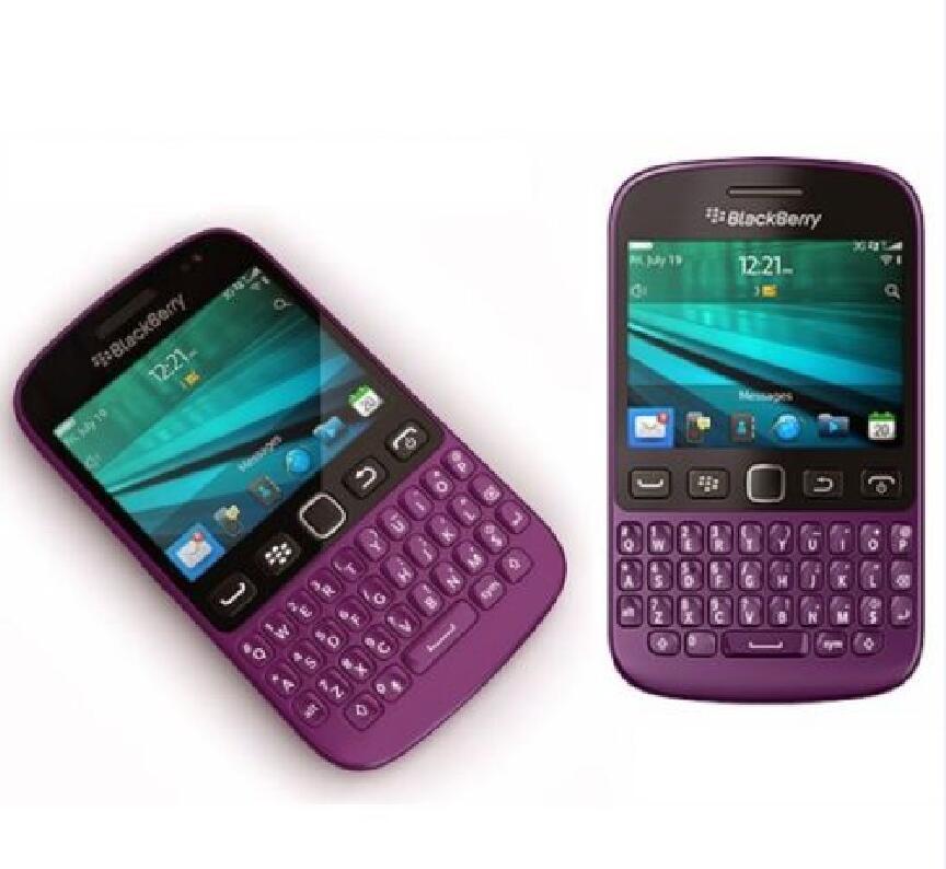BlackBerry 9720 Samoa Touch Mobile Phone 3G HSDPA 850 / 900 / 1900 / 2100