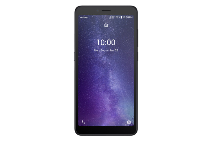TCL Signa 5004S Verizon Only 16GB Black Very Good