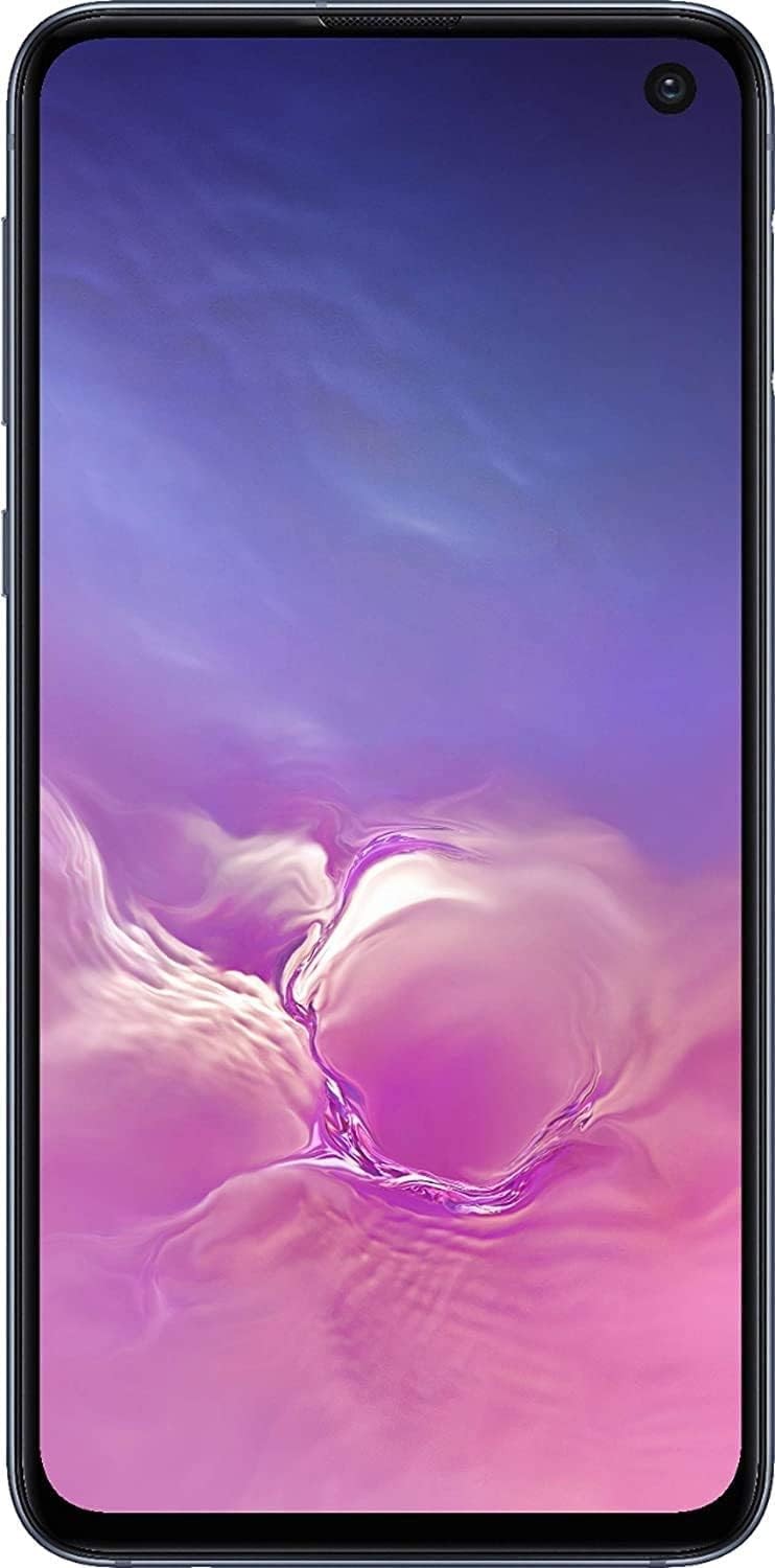 Samsung Galaxy S10e Prism Black 128GB SM-G970U Verizon Unlocked Very Good (CX)