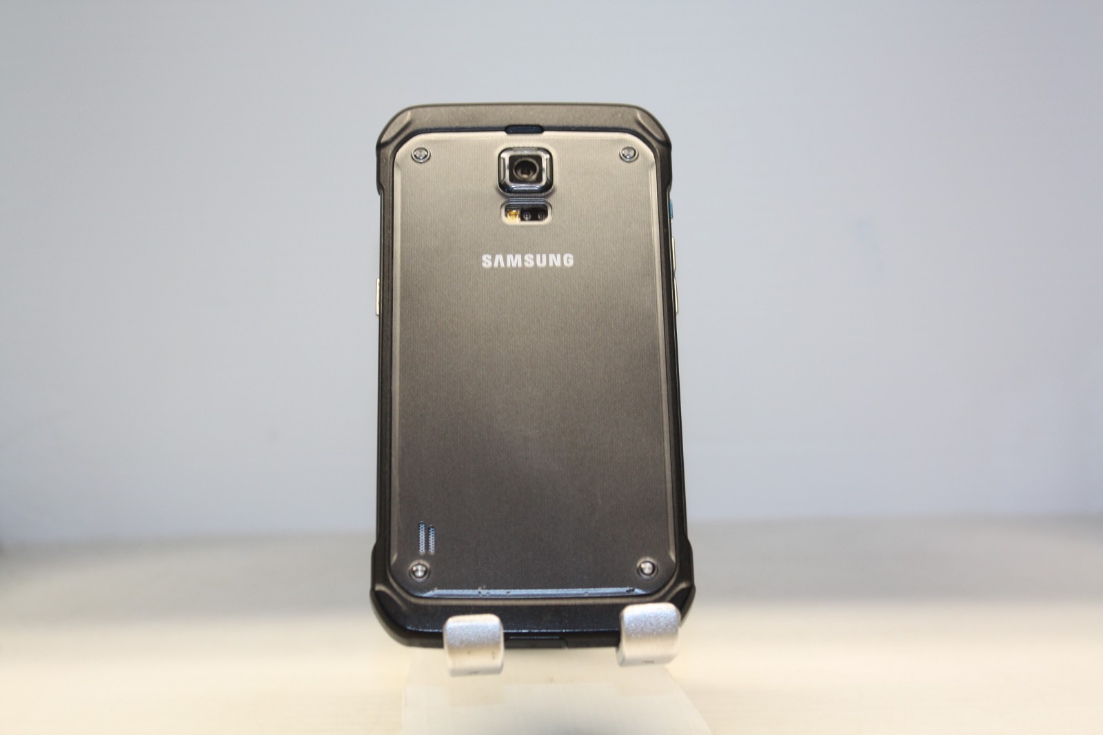 Samsung Galaxy S5 Active SM-G870W, 16GB, Titanium Gray (Unlocked) Smartphone 002