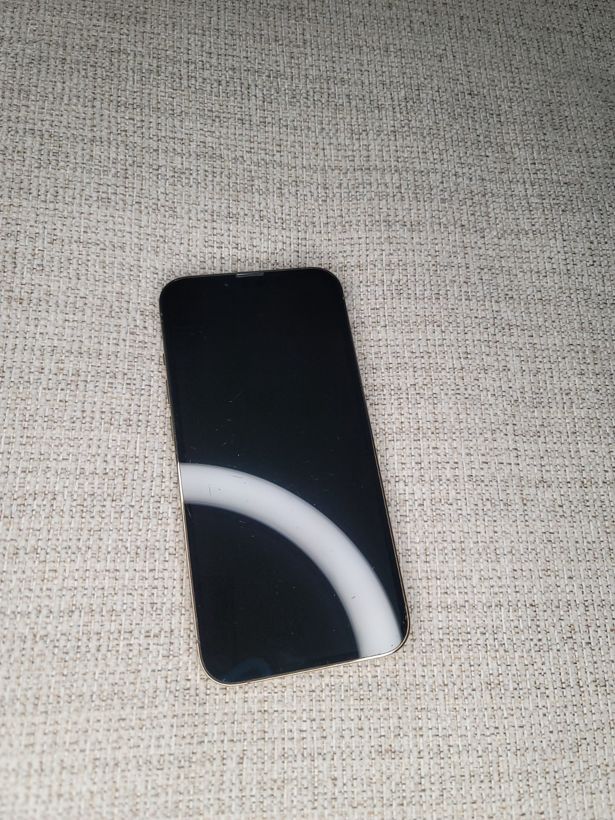 Apple iPhone 13 Pro – 1TB – Gold (Factory Unlocked) Clean IMEI – Read Notes