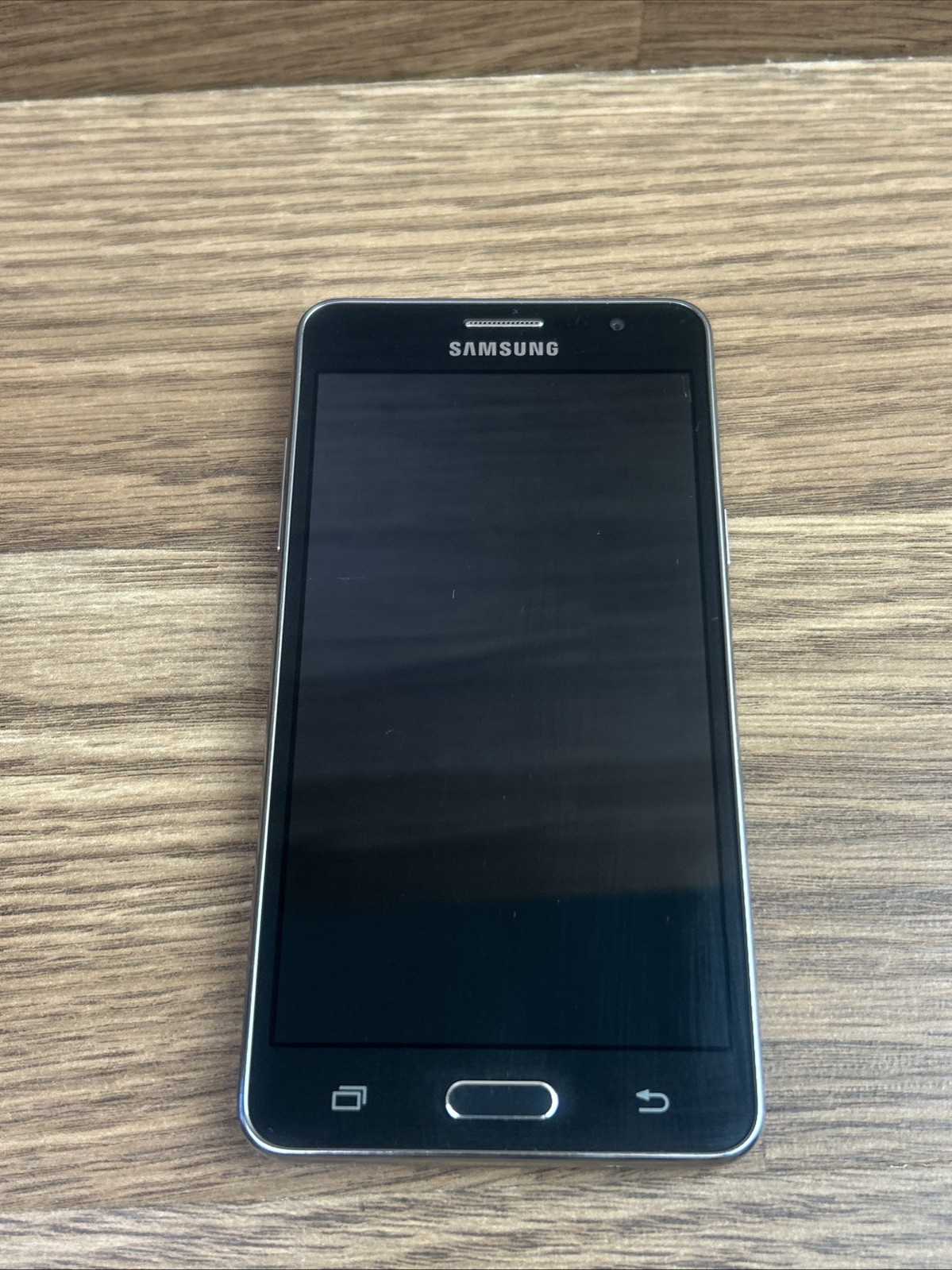 Samsung Galaxy ON5 G550T1 4G LTE Android Black Smart Phone – T-Mobile