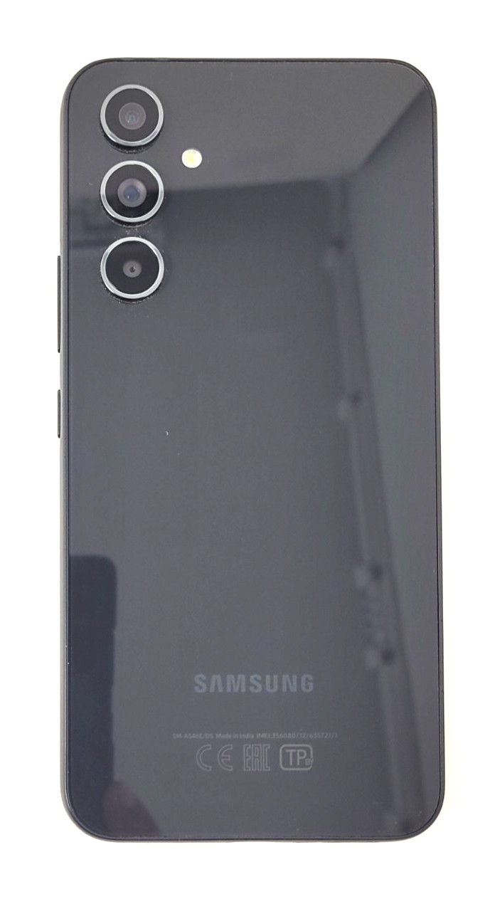 Samsung Galaxy A54 5G (A546E) 256GB | Dual Sim | Factory Unlocked | Black | B+