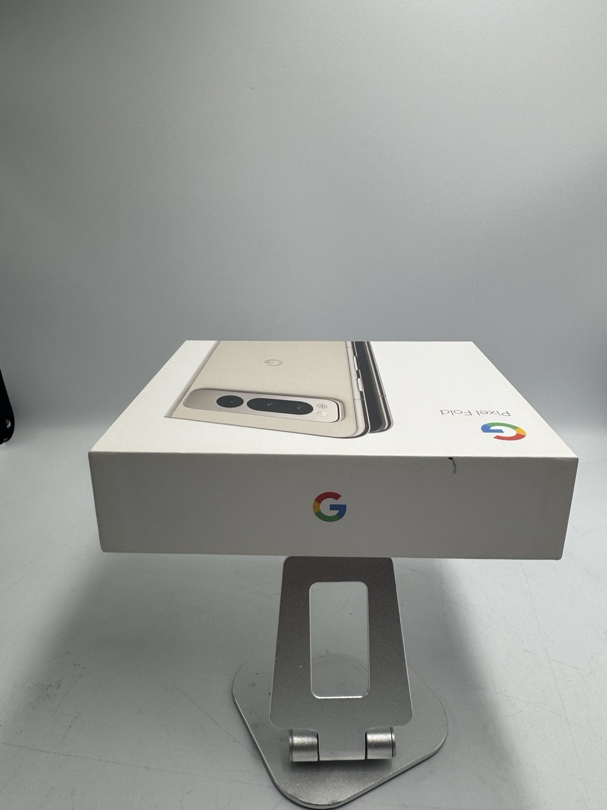 Google Pixel Fold 256GB Porcelain Unlocked 5G G9FPL Foldable Sealed New