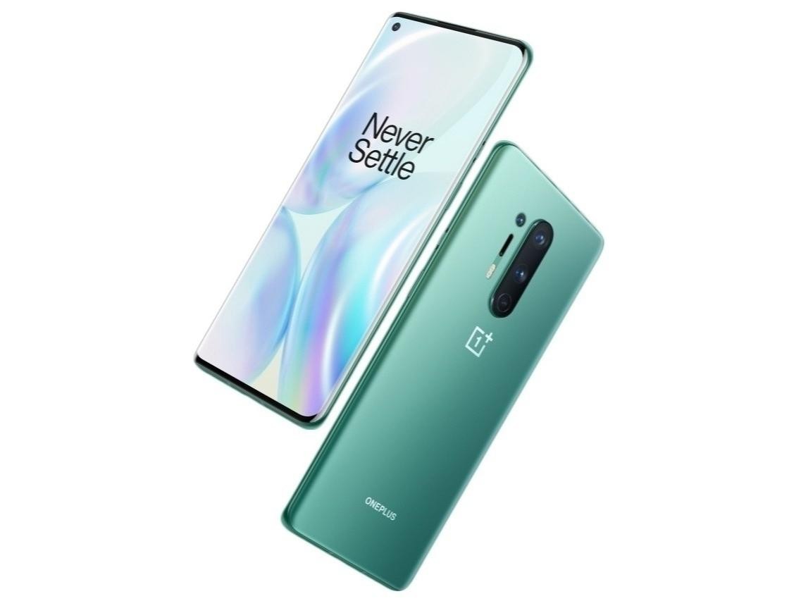 OnePlus 8 Pro 5G 6.78″ 12GB/256GB ROM 48MP Android Phone Original