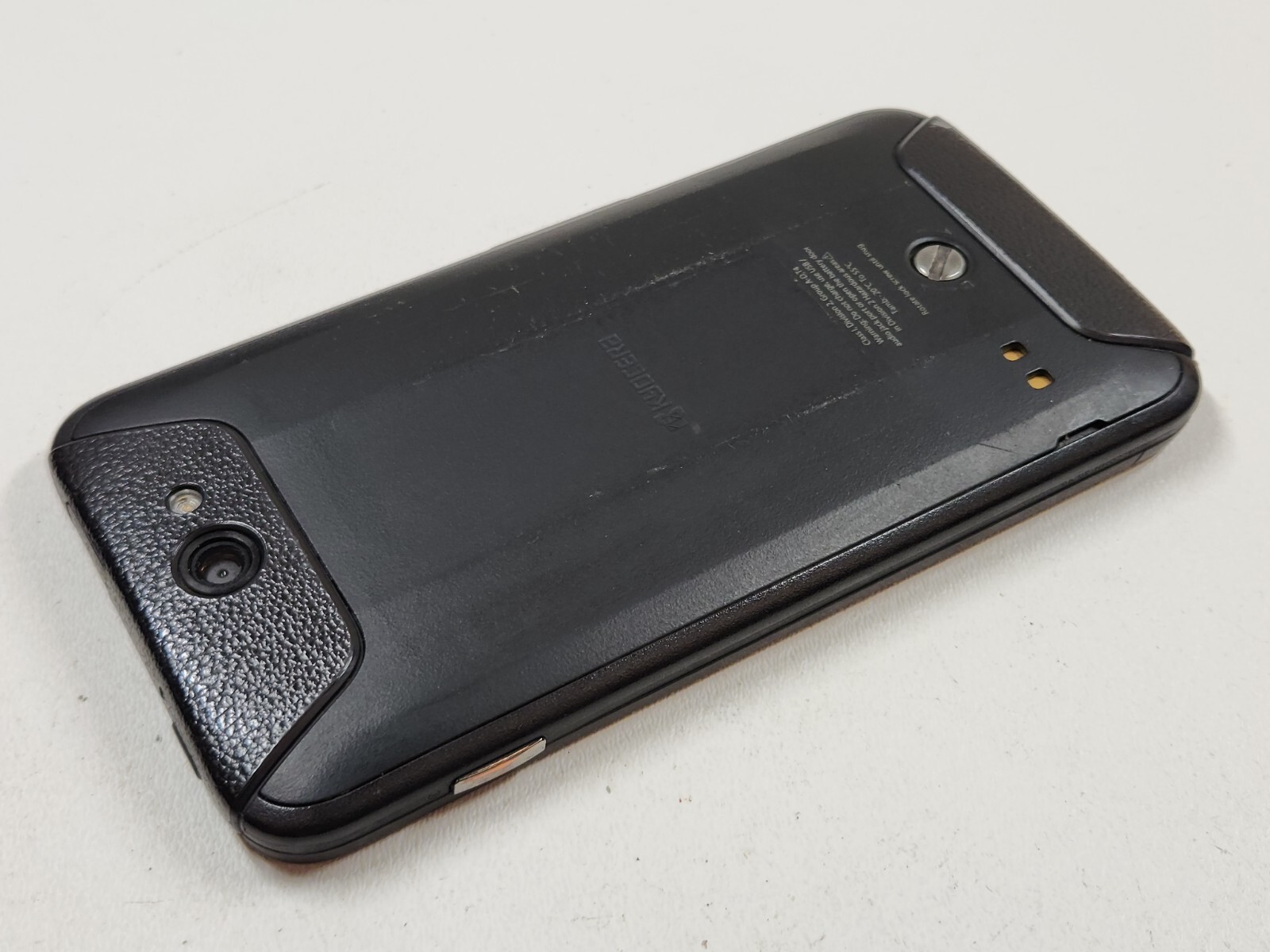 Kyocera DuraForce XD (E6790) 16GB (AT&T) Smartphone – Clean IMEI – Q3342