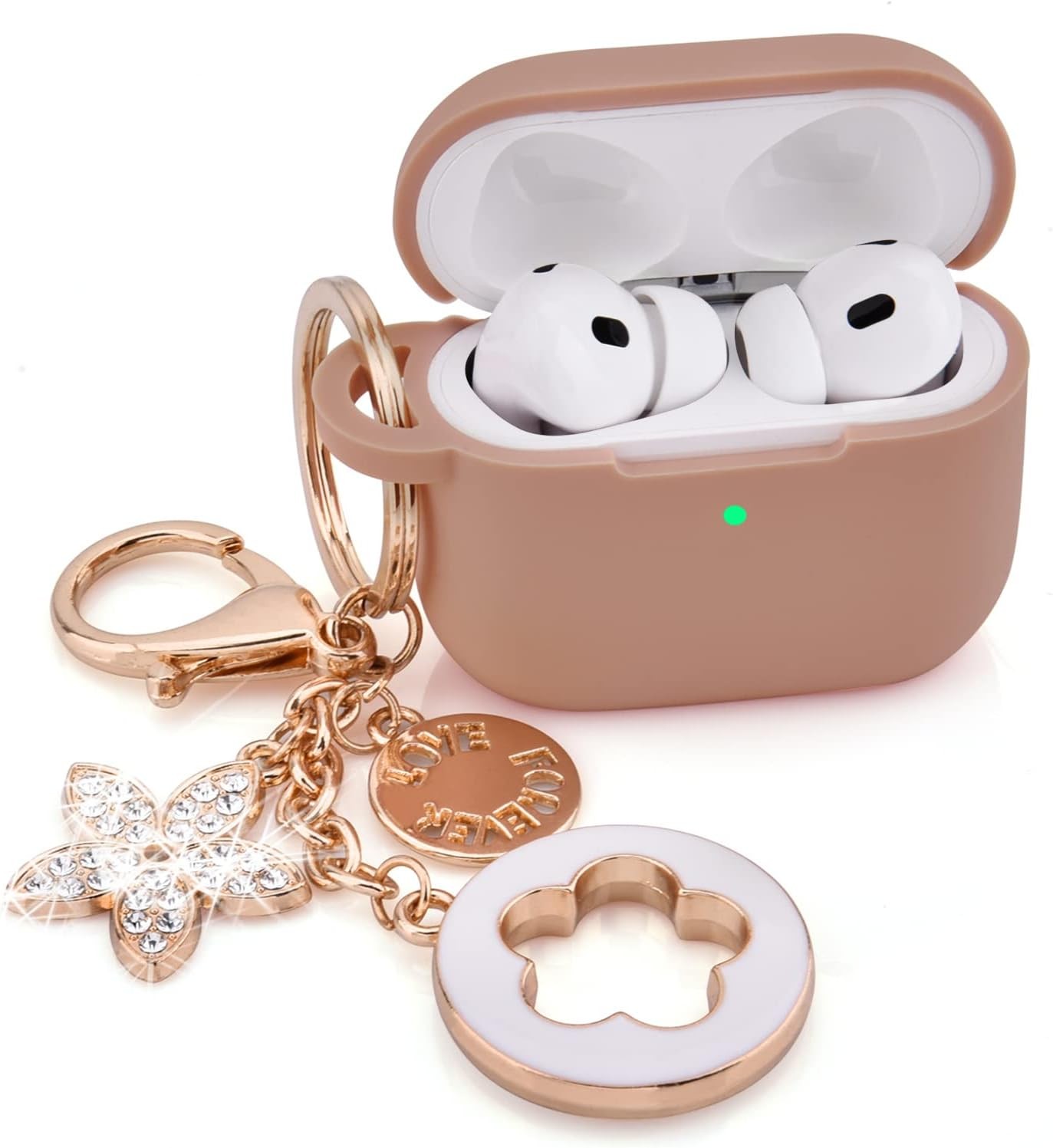 Case for Airpods Pro 1st 2nd Generation – Airpods Pro 1/2 Cases Cover Silicone