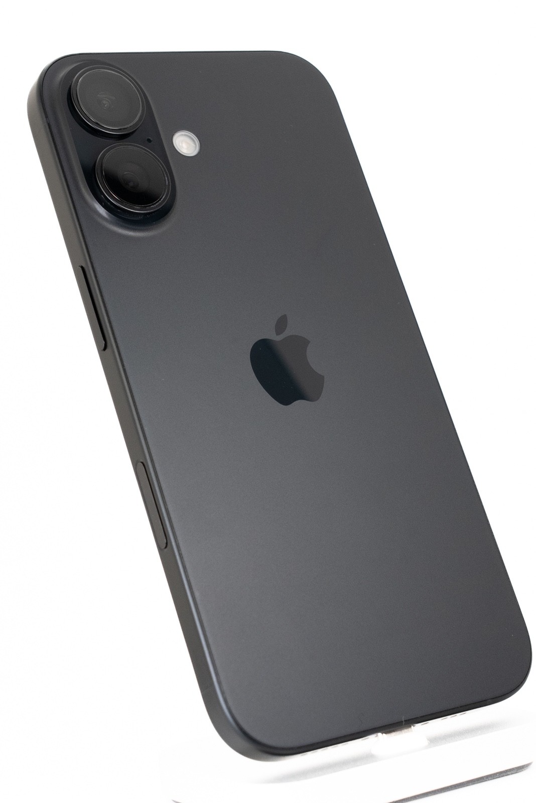 Apple iPhone 16 Unlocked (No T-Mobile) 128GB 100% Battery Health Black Open Box