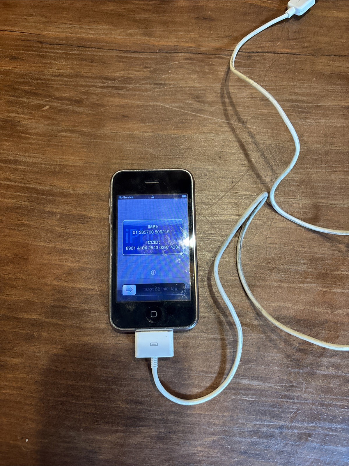 iPhone 3GS A1303