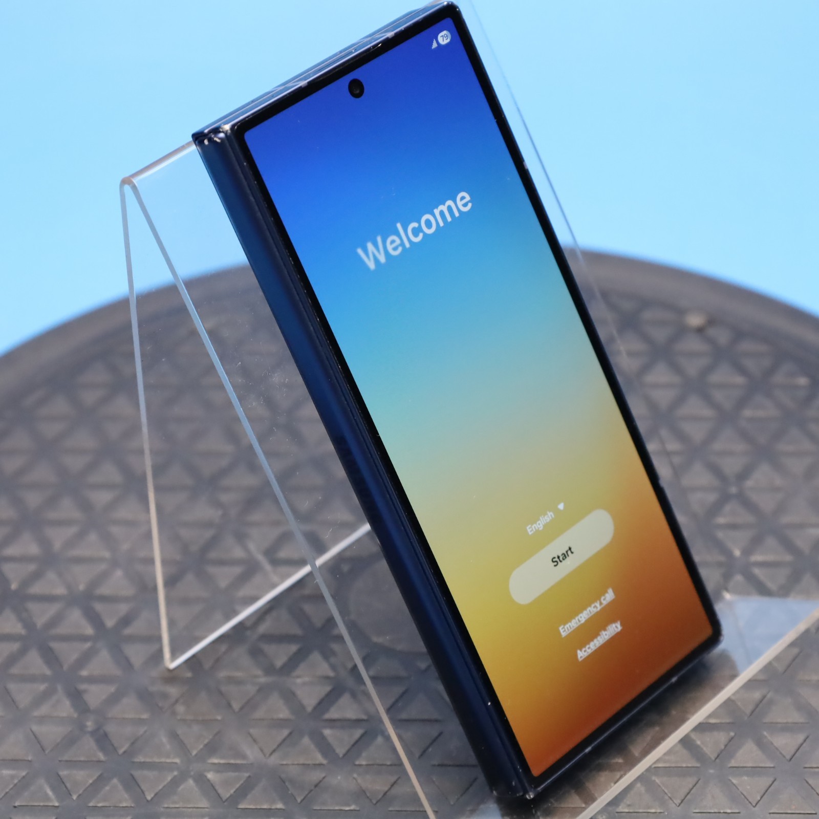 Samsung Galaxy Z Fold6 – 512 GB – Navy (Unlocked)