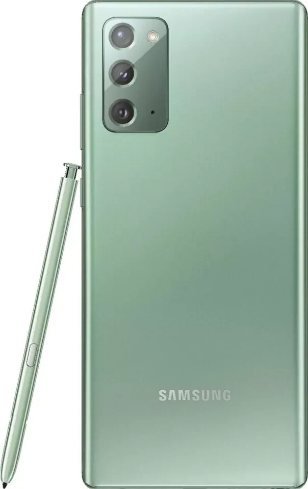 Original Samsung Galaxy Note 20 5G SM-N981U1 128GB+8GB Unlocked PHONE OPEN BOX