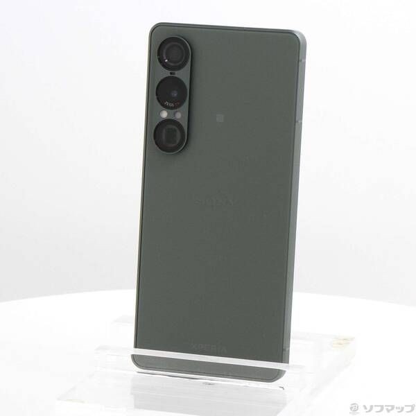 SONY Xperia 1 VII XQ-FS44 Moss green 512GB / 12GB Unlocked 6.5″ Unlocked Used