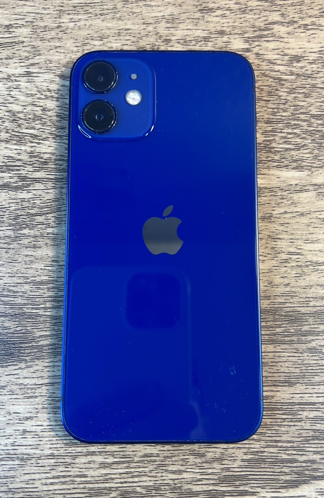 Apple iPhone 12 – 64GB – Blue (Factory Unlocked) – For parts ONLY