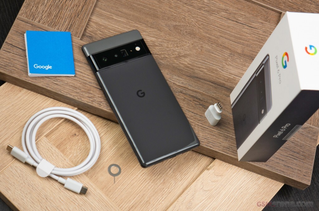 New Google Pixel 6 Pro 5G 6.71″ Fully Unlocked (Any Carrier) 128GB SmartPhone