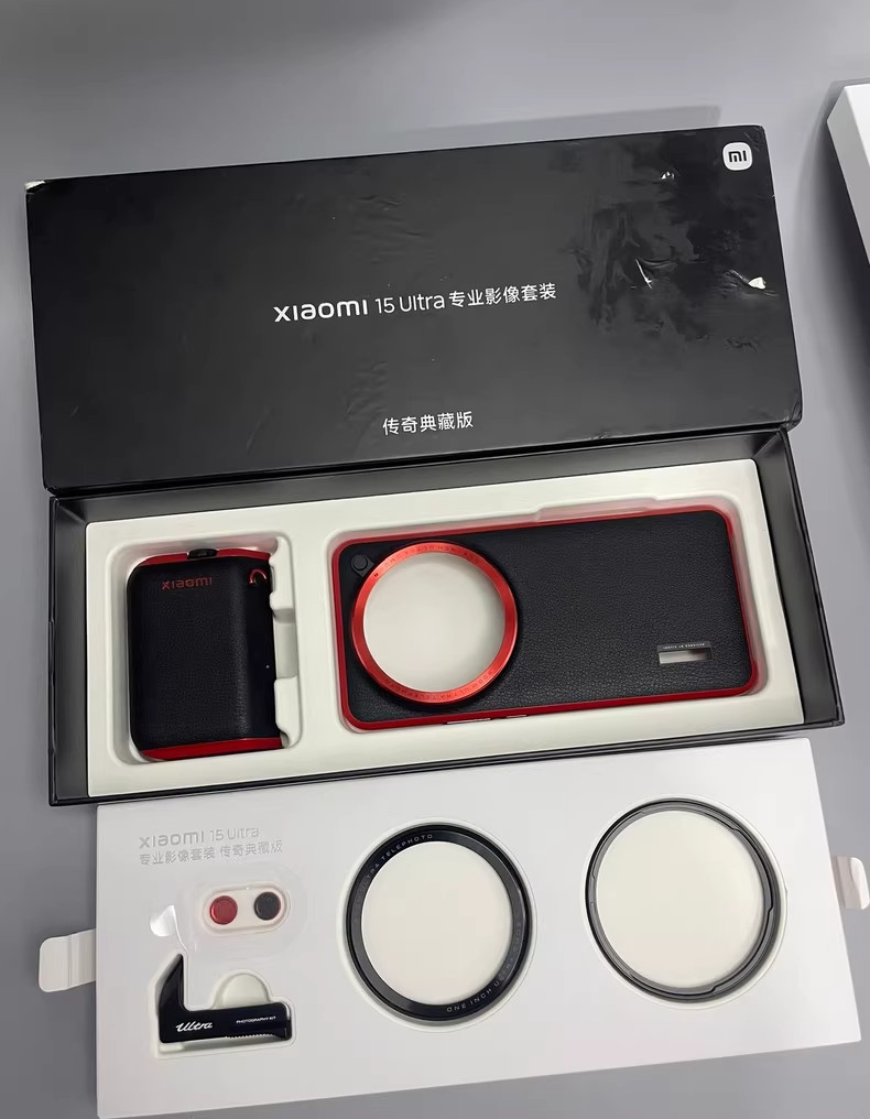 xiaomi 15 ultra photography kit legend edition 16G+1TB Google unlocked