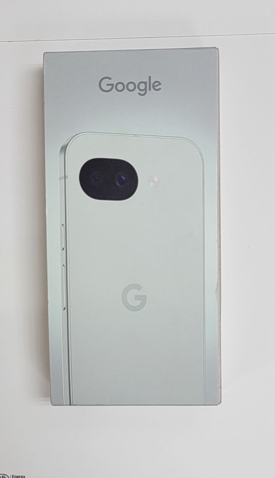 NEW SEALED Google Pixel 10a 128GB Unlocked-Fog- GA09599-US